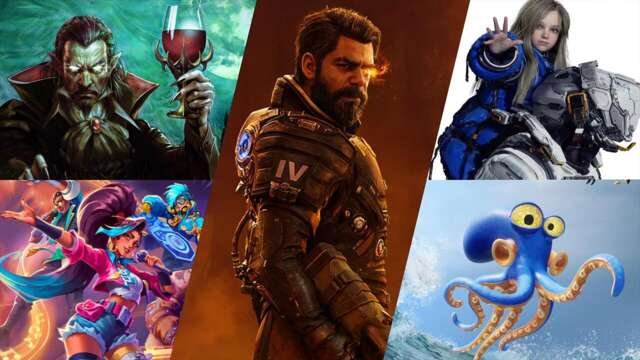 The Biggest New Game Releases Of April 2026