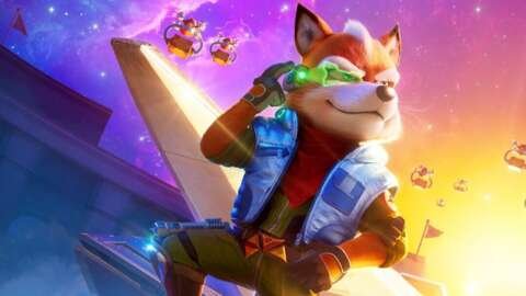 If Your Kids Suddenly Want To Play Star Fox, Here's How