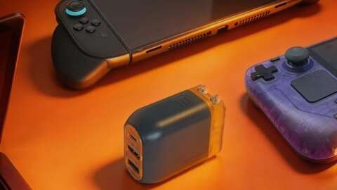 Genki Covert Dock 3 Solves The Switch 2’s Clutter Problem In One Plug