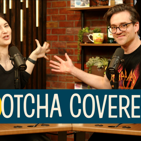 We Should Be In The Mario Galaxy Movie | Kurt & Lucy Gotcha Covered