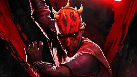 Star Wars Actor Sam Witwer Says A Darth Maul Game Could Be Something Special