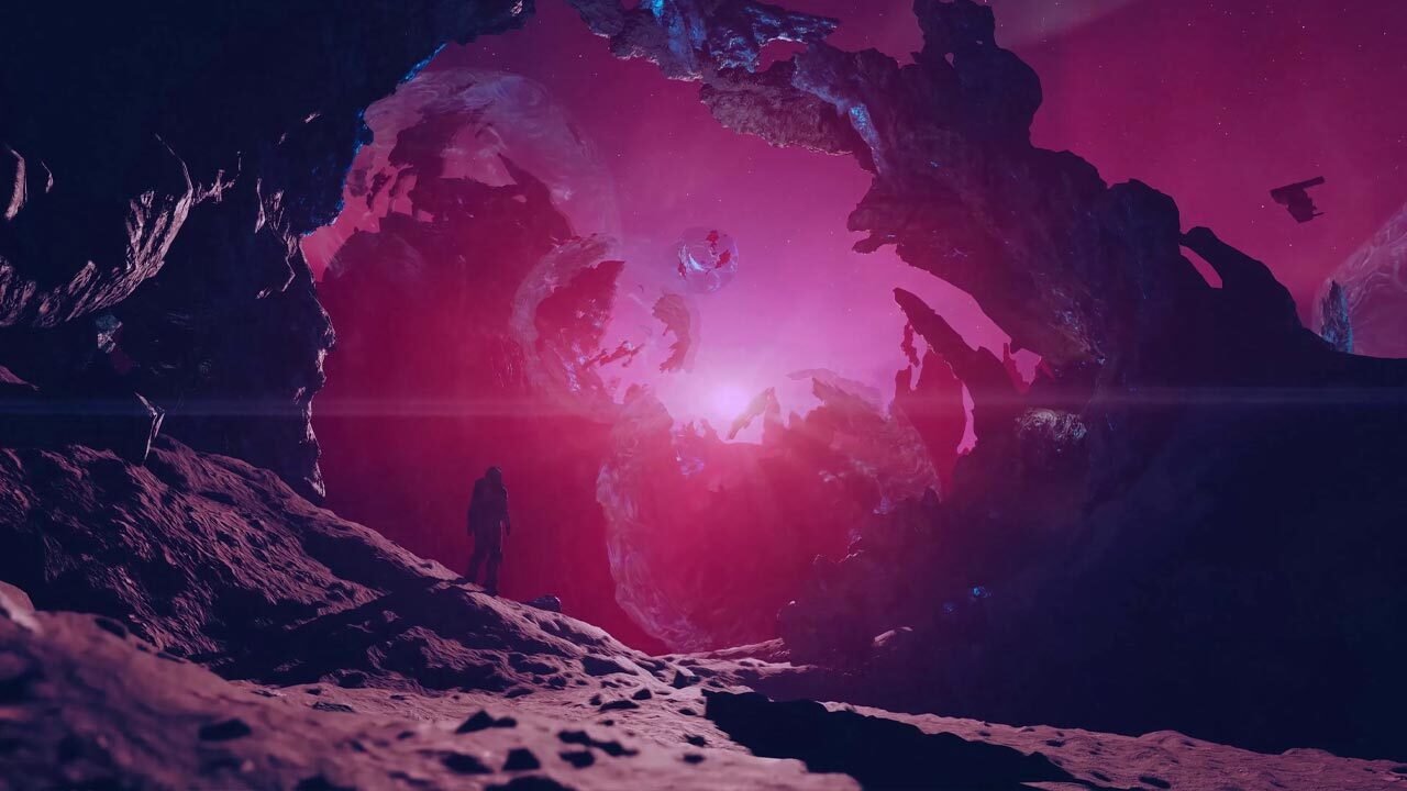 Starfield Free Lanes And Terran Armada Global Launch Times Confirmed