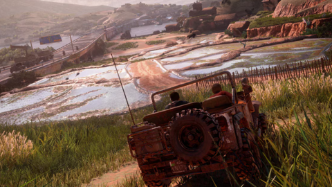 Uncharted 5 Underwent "Some Planning" Years Ago, Report Says