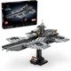This Hard-To-Find Lego Marvel Helicarrier Set Is Discounted Right Now