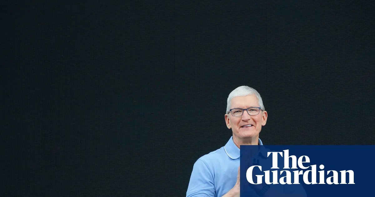Diplomatic duties for Tim Cook after stepping down as Apple CEO | Tim Cook
