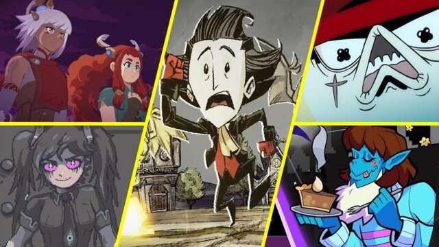 Triple-I Initiative Showcase 2026: Castlevania, Dead As Disco, And Every Game Shown