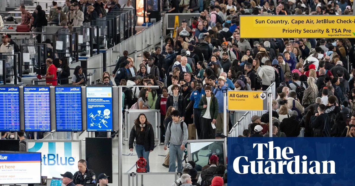 Republican leaders agree to advance funding deal to end DHS shutdown | Trump administration