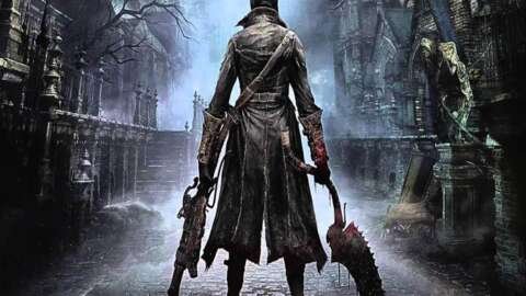 After Eleven Years, Bloodborne Is Finally Getting The Movie Adaptation It Deserves