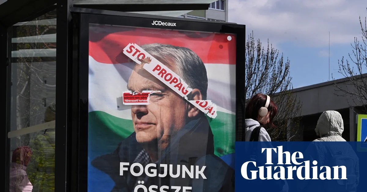 Majority of Hungary’s voters back continued EU membership, poll finds | Hungary