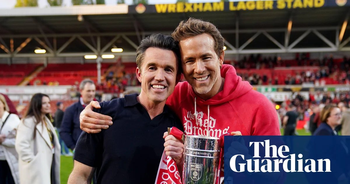 Questions raised over whether £3.8m government grant awarded to Wrexham AFC was lawful | Wrexham