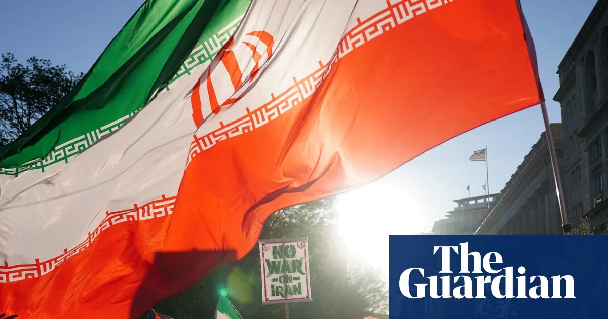 Newly created Polymarket accounts win big on well-timed Iran ceasefire bets | Business