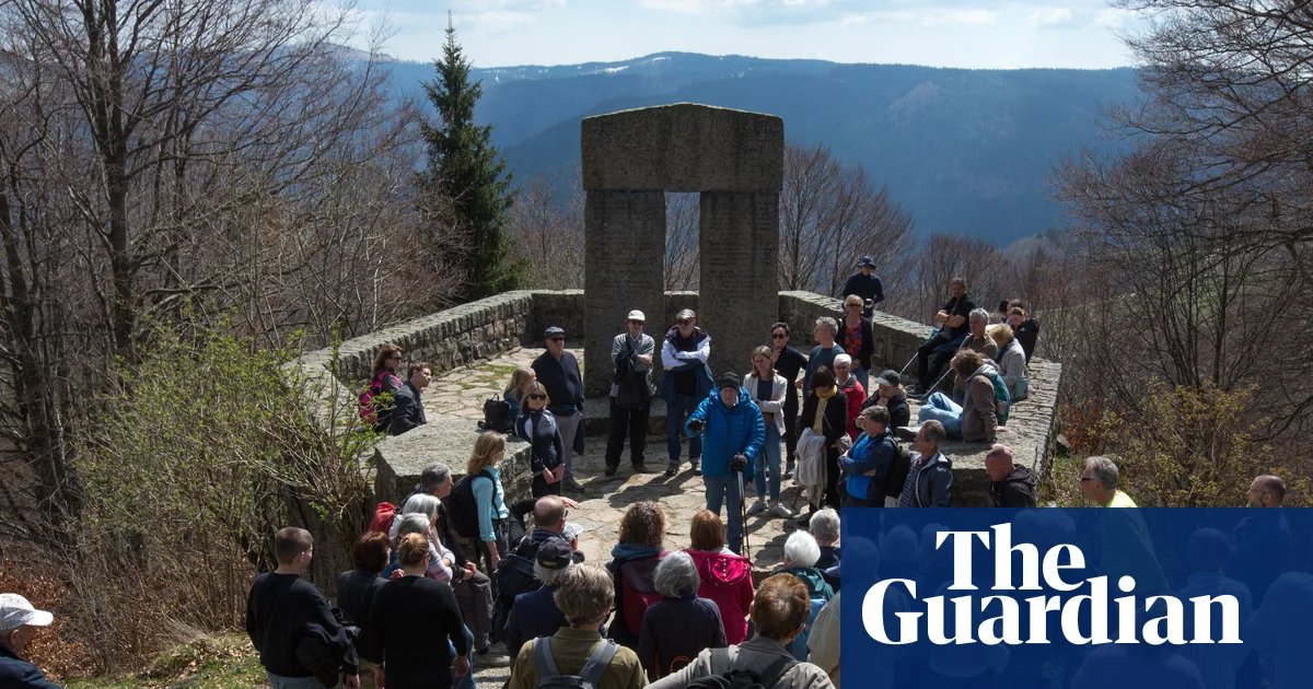 UK schoolboys’ fatal hike remembered in Black Forest 90 years on | Germany