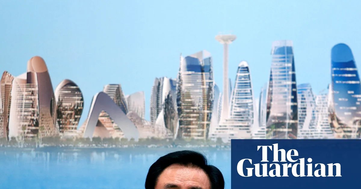 China Evergrande’s billionaire boss pleads guilty to fraud | Evergrande