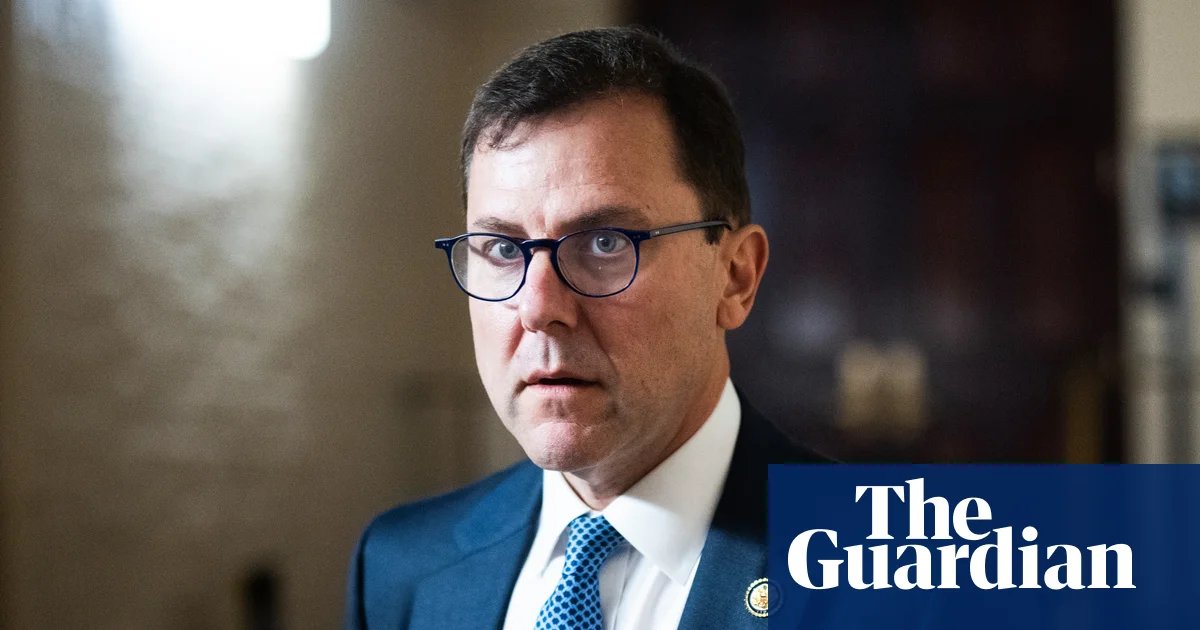 Republican congressman absent over ‘personal health matter’, Johnson says | New Jersey