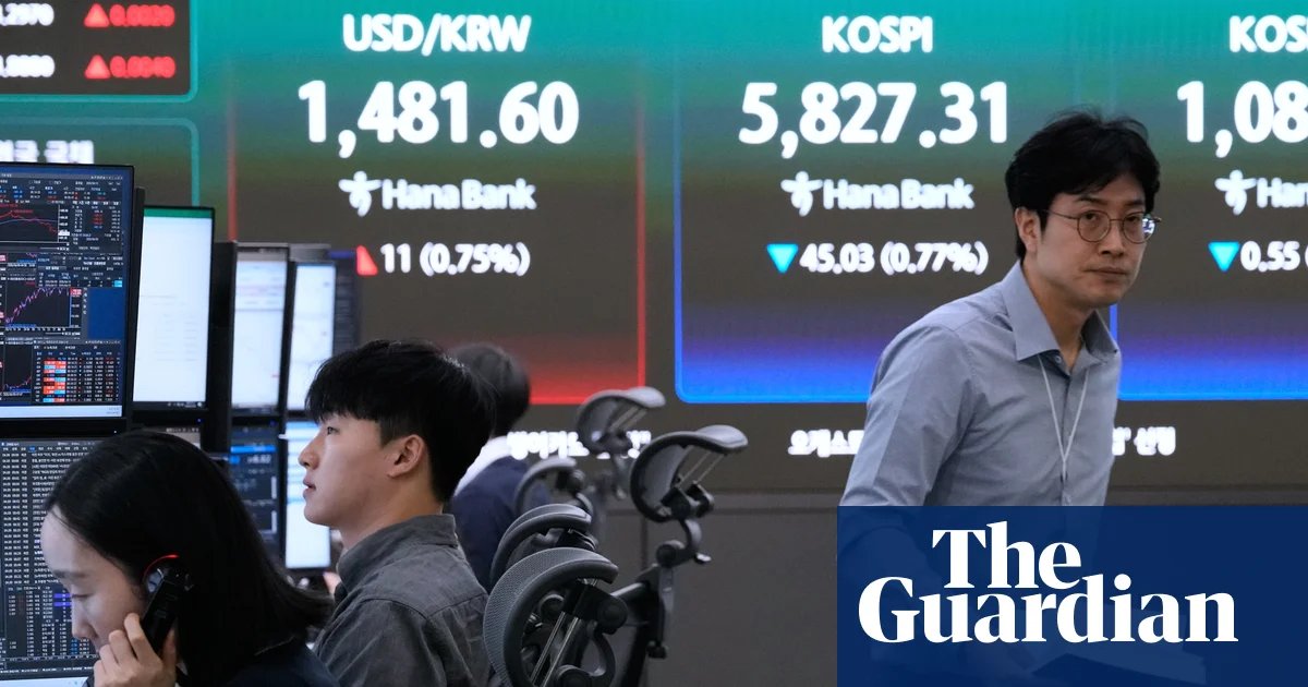 Strait of Hormuz ‘not open’, warns Abu Dhabi’s oil chief as crude prices rise | Oil