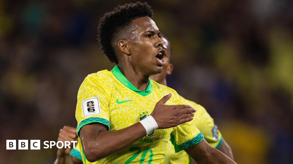 Estevao: Brazil assistant Davide Ancelotti tips Chelsea winger to be tournament’s surprise