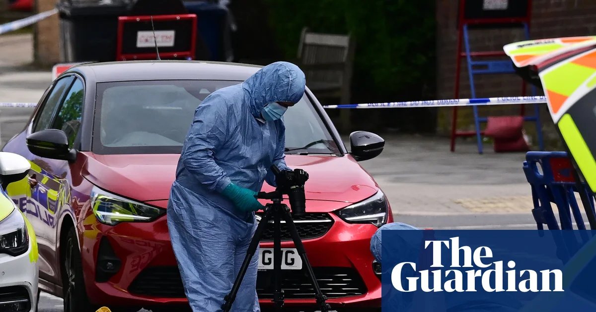 Golders Green attack suspect referred to Prevent scheme in 2020, say police | UK news