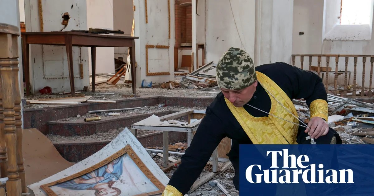 Ukraine war briefing: Zelenskyy reiterates truce offer ahead of Orthodox Easter | Ukraine