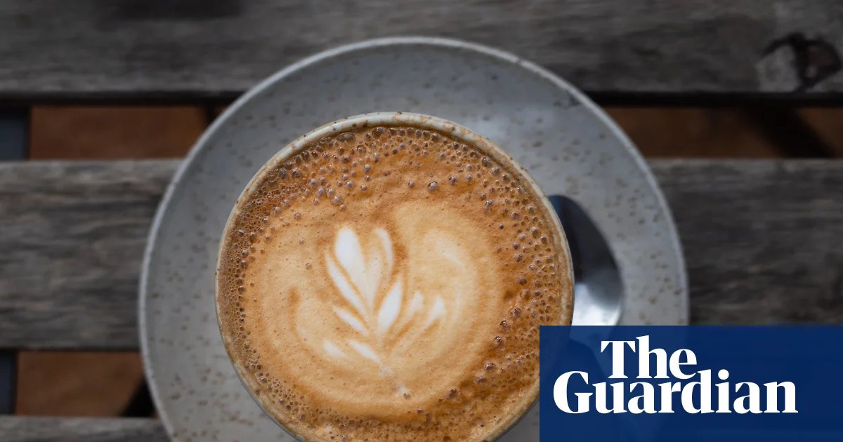 Takeaway coffee sales plunge as fuel and living costs dent Australian spending. Is the economy next? | Economics
