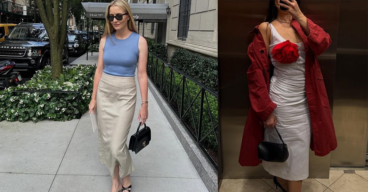 9 Trends Chic Upper East Siders Will Be Wearing All Summer