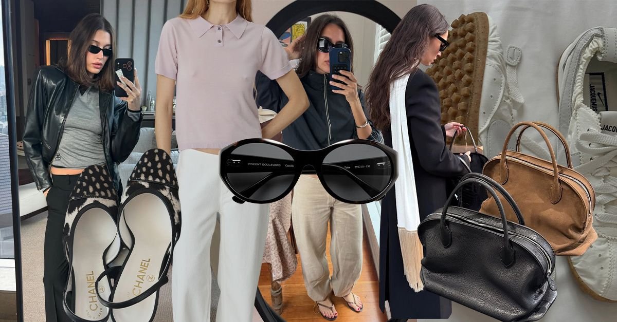 The It-Girl Wardrobe: 9 Spring 2026 Buys Everyone Owns