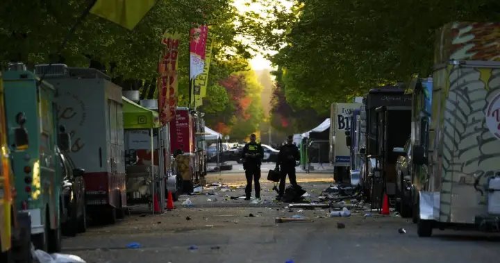 ‘Just wreckage’: Vancouver police, witnesses recall Lapu Lapu tragedy on 1st anniversary