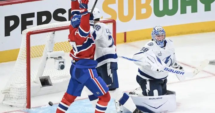 Dach, linemates shine after fielding criticism – Montreal