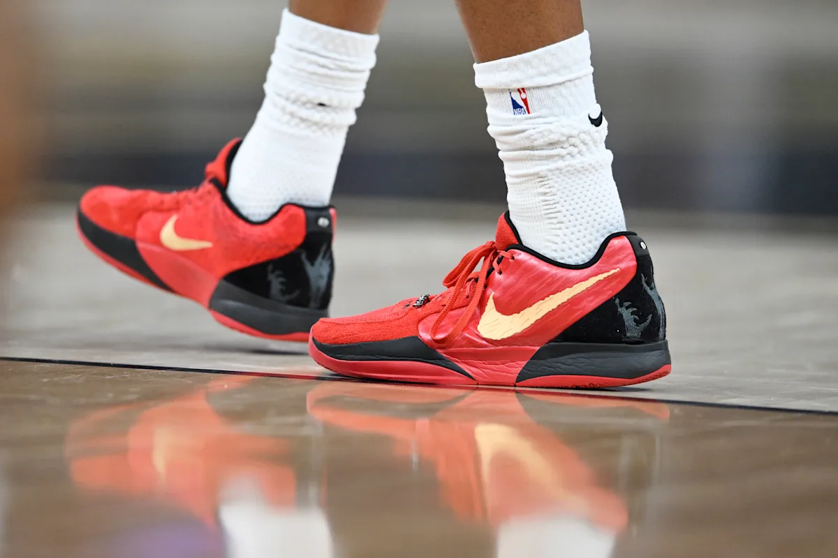 Nike stock tumbles more than 13%, hits 11-year low as weakness in China, high oil prices weigh on outlook