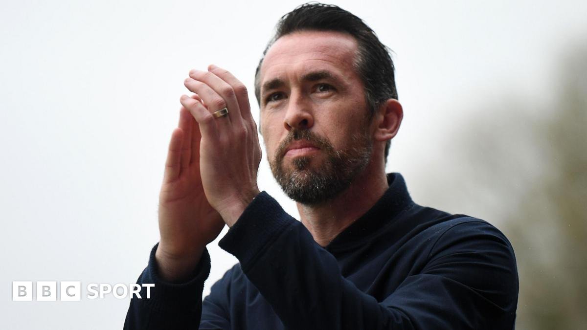 Christian Fuchs: Premier League winner fighting for League Two survival