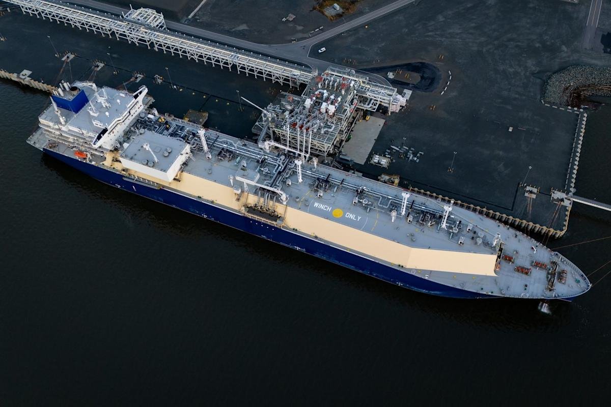 Environmental advocates call LNG tax incentive a fossil fuel subsidy