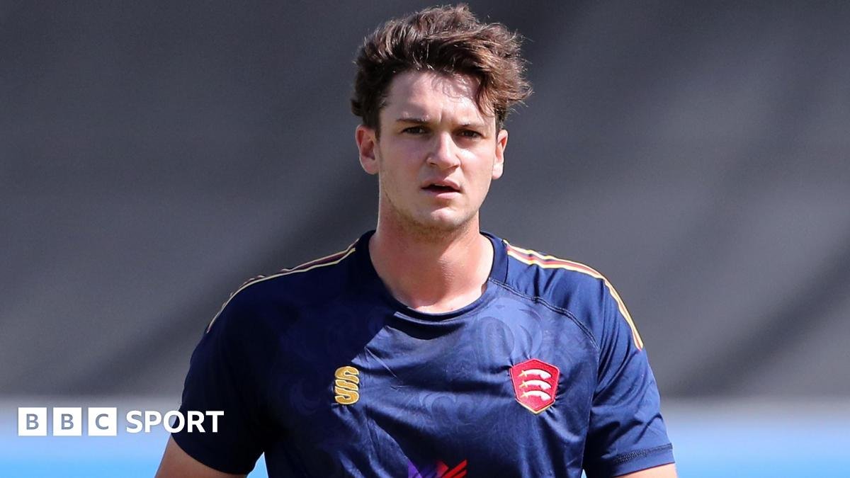 Eathan Bosch: Middlesex sign South African bowler for rest of season