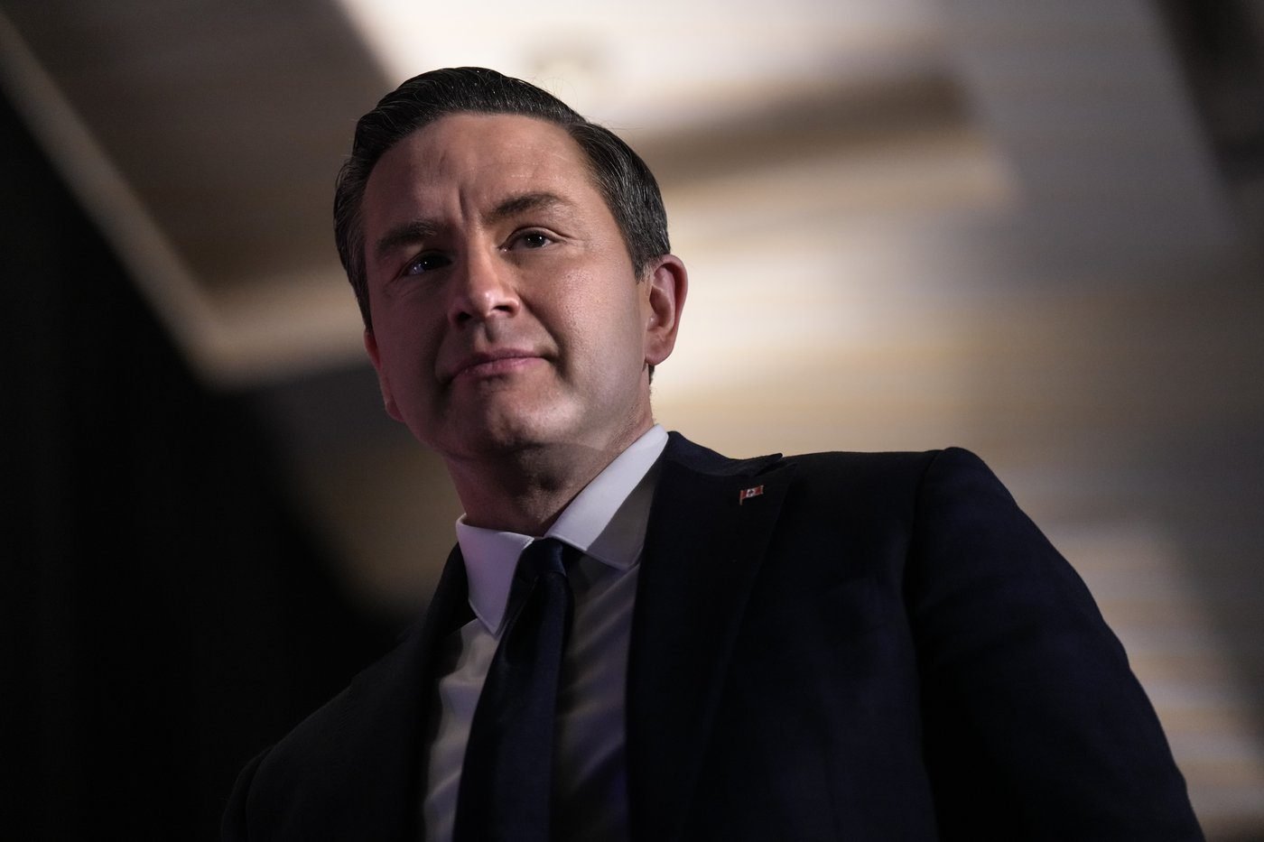 Fourth floor-crossing weakens Poilievre’s leadership, former Harper staffer says