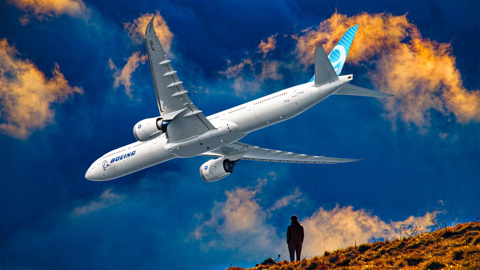 5 Reasons Why The Boeing 777X Needs Folding Wingtips