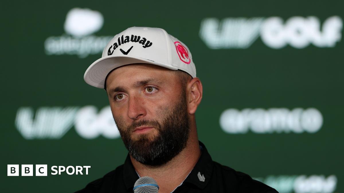 LIV Golf: Saudi Arabia to withdraw funding at end of season