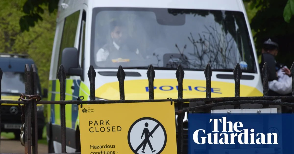 Kensington Gardens reopen after police deem suspicious items non-hazardous | London
