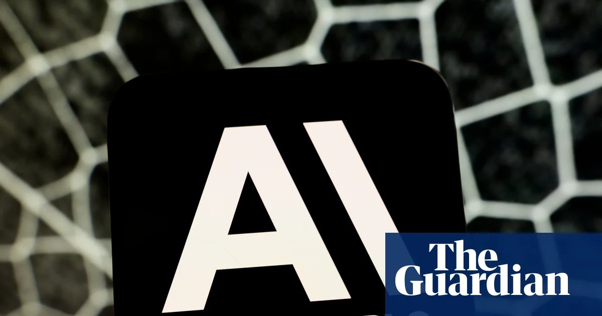 ‘Too powerful for the public’: Inside Anthropic’s bid to win the AI publicity war | AI (artificial intelligence)