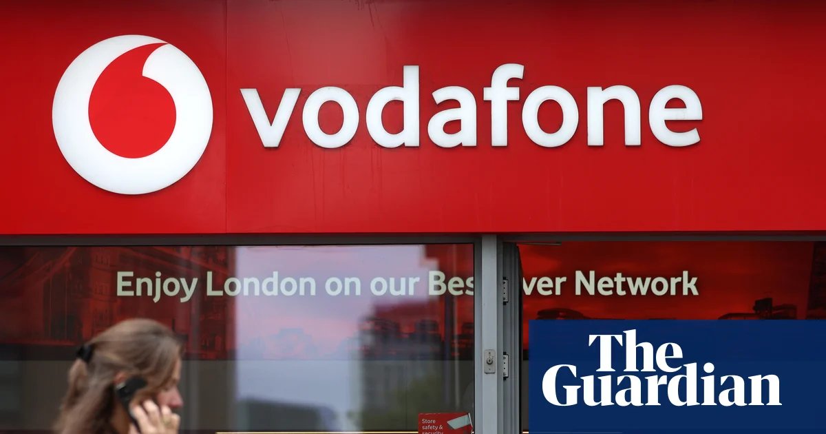 Vodafone incentivised security staff to fine its own franchisees | Vodafone
