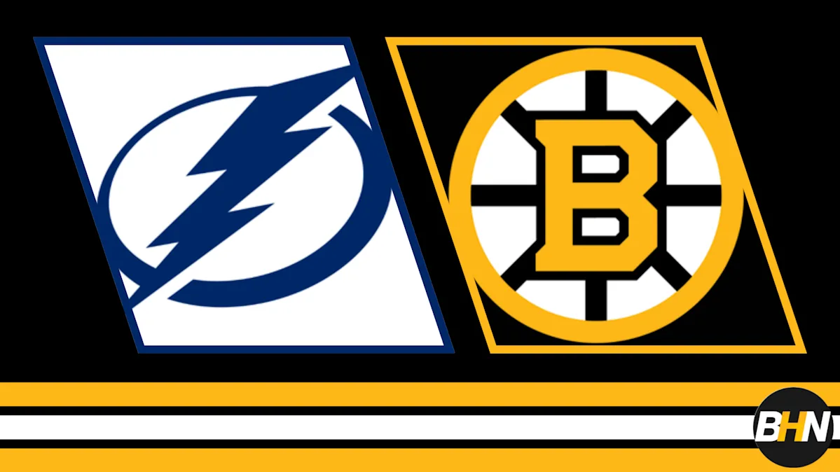 Bruins Game 80: Clinching Scenarios, Notes, Lines, and How to Watch vs. Lightning