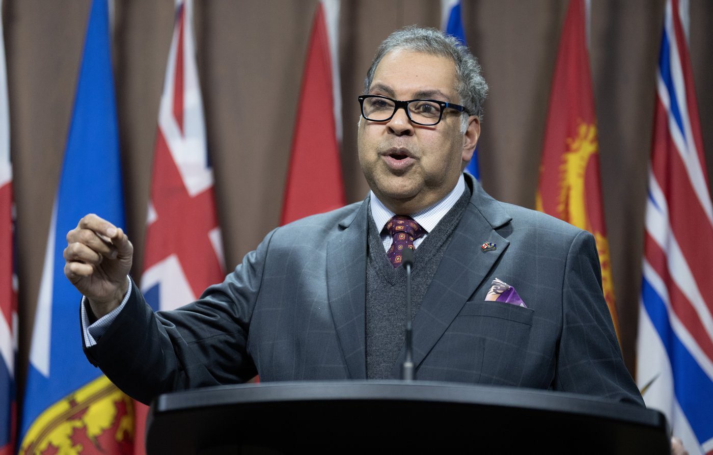 Alberta premier rejects Opposition claims UCP interfering on electoral boundaries