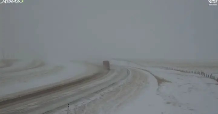 ‘Stuck for 20 hours’: Volunteers recall helping drivers stranded by Alberta blizzard
