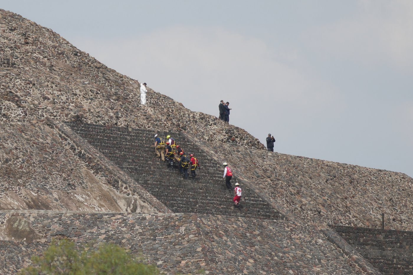 CP NewsAlert: Shooting at Mexico pyramids that killed Canadian was planned: officials