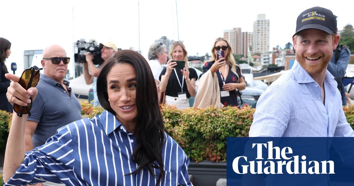 Daily Mail’s ‘aggressive’ reporting on Prince Harry and Meghan ‘irreparably damaged’ press briefings | Australian media
