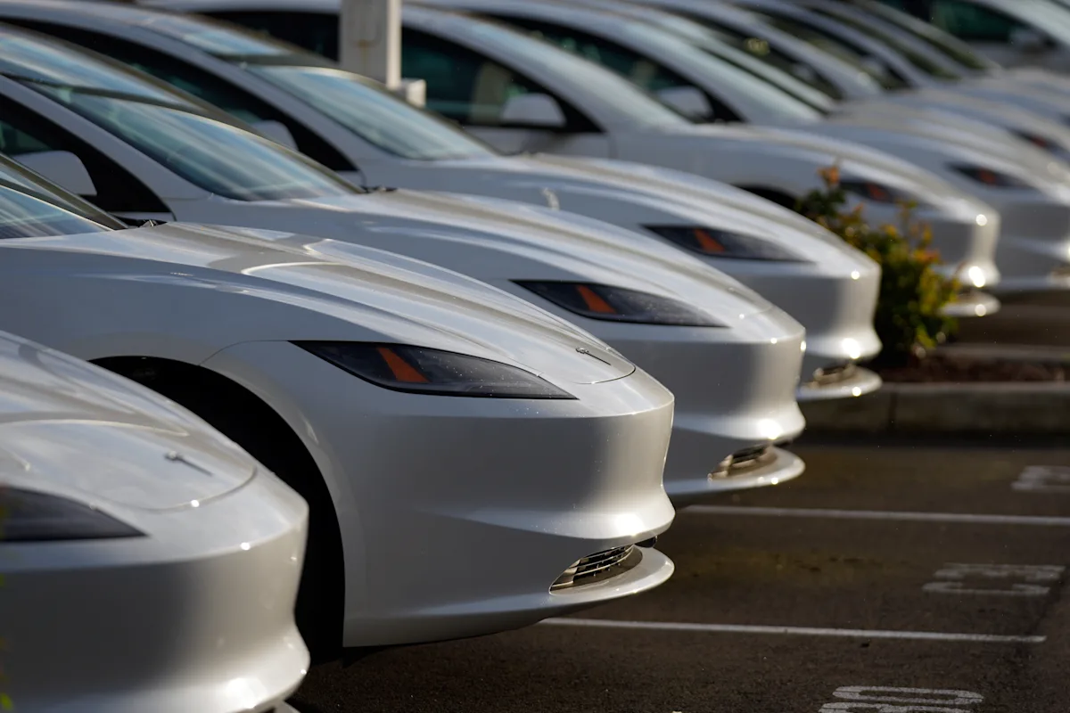 Surging gas prices have more than half of car buyers eyeing EVs and hybrids