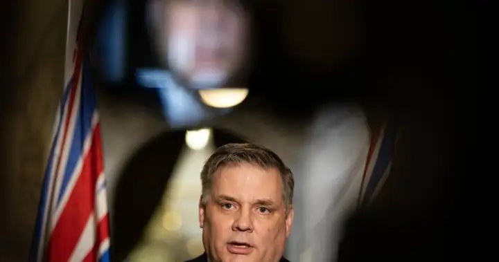 BC United executives eye Conservative race, as donations still flow for dormant party