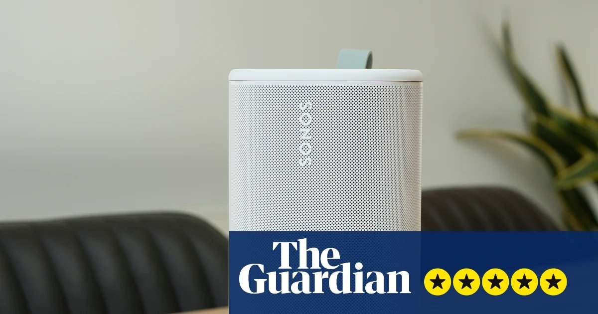 Sonos Play review: a great jack-of-all-trades portable speaker for home or away | Sonos