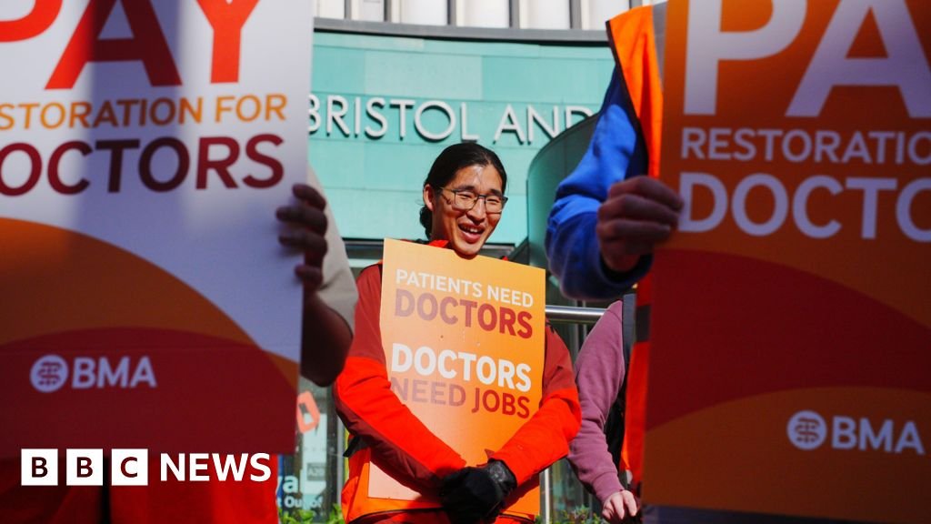 'Doctors strikes' and 'paw prints in space'