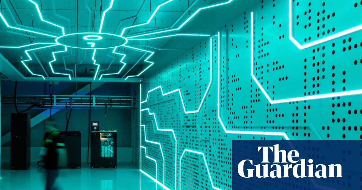 UK departments at odds over energy demands of AI datacentres | AI (artificial intelligence)