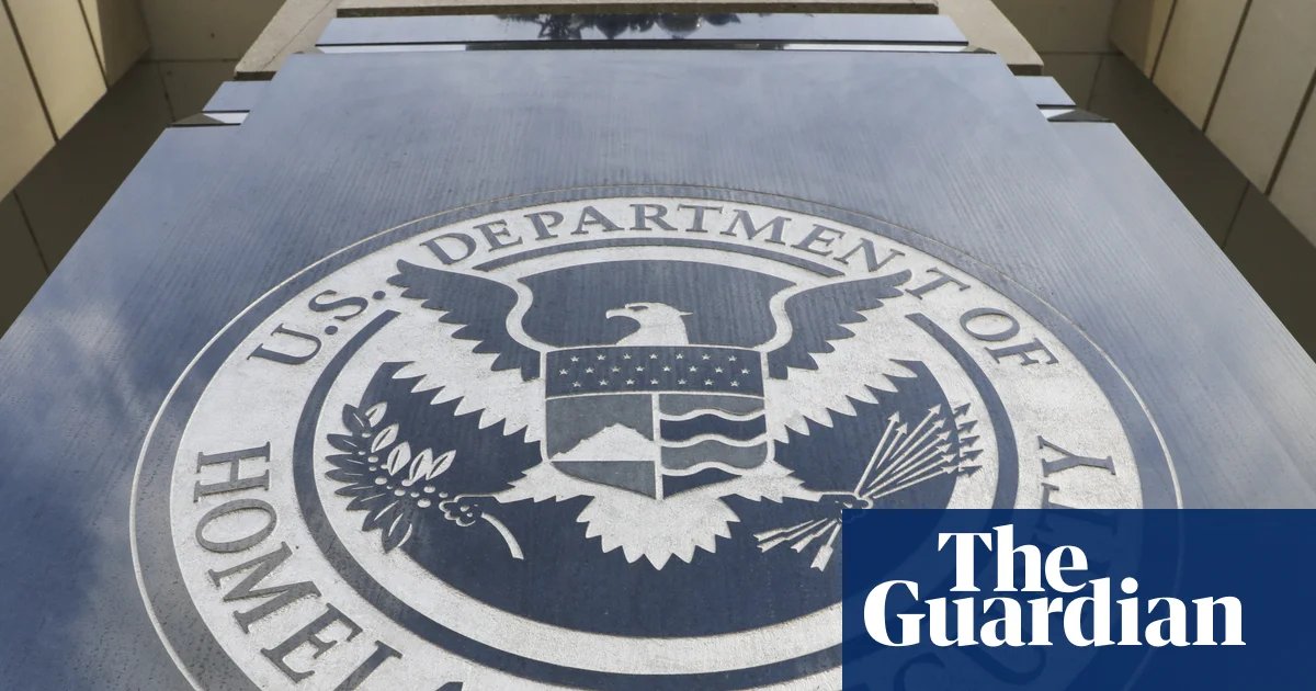 Trump issues order declaring all DHS staff get paid amid partial shutdown | Trump administration