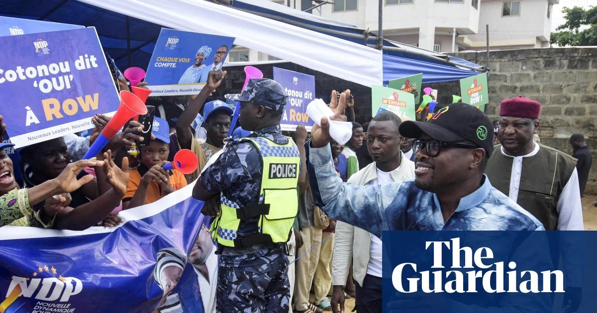 Benin holds presidential election four months after failed coup | Africa