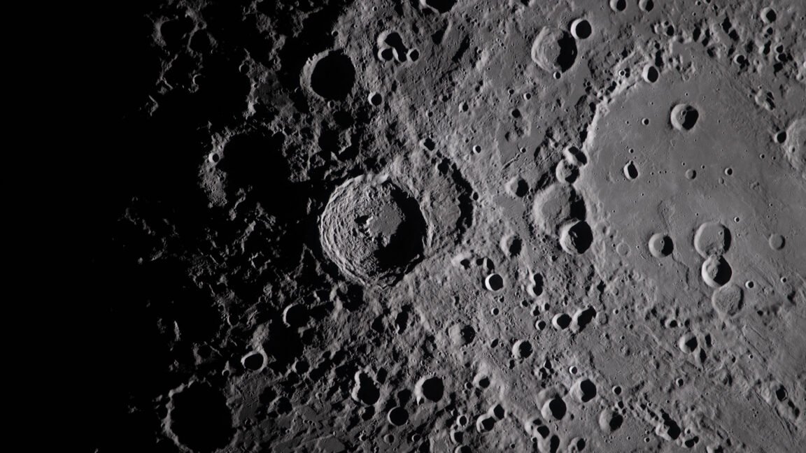 Finally, Artemis delivers some exceptional, high-quality photos of the Moon